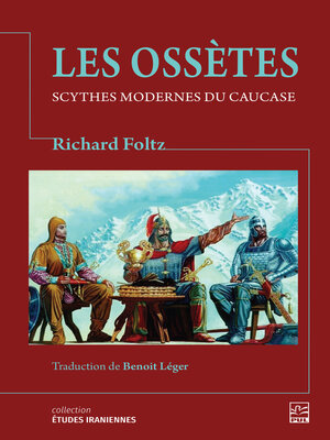 cover image of Les Ossètes